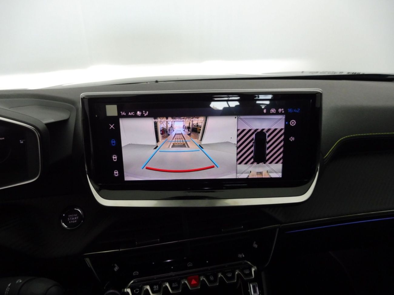 Mandataire PEUGEOT 2008 1.2 HYBRID 145CH GT E-DCS6