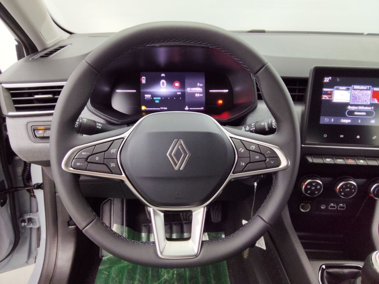 Mandataire RENAULT Clio 1.5 DCI 100CH EVOLUTION - 25
