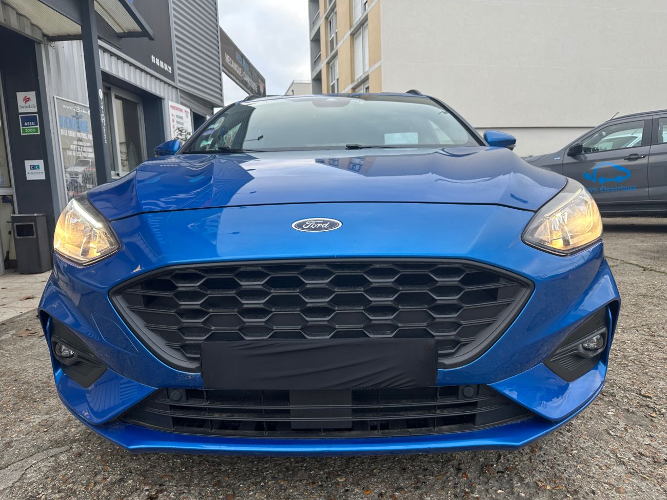 Mandataire Ford FOCUS SW 1.0 EcoBoost 125 S&S ST Line