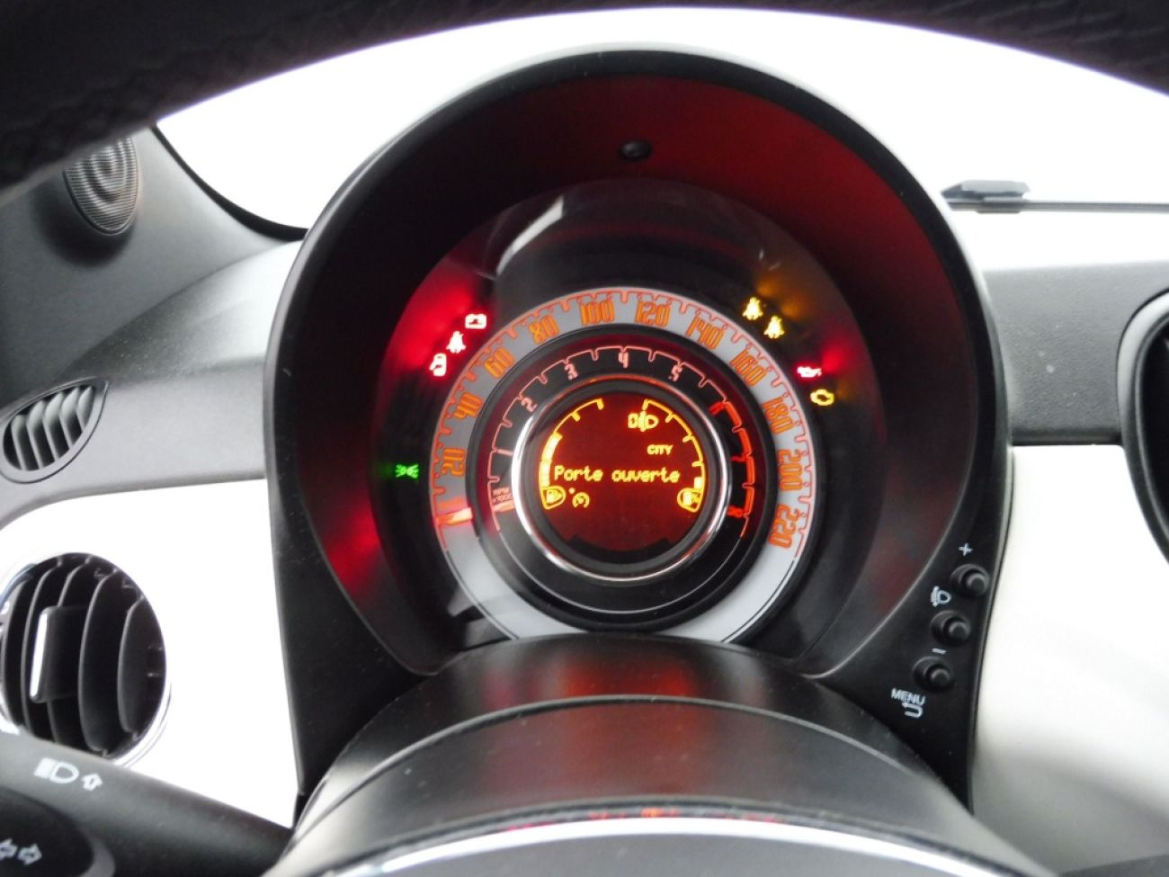 Mandataire FIAT 500 1.0 70CH BSG SERIE 1