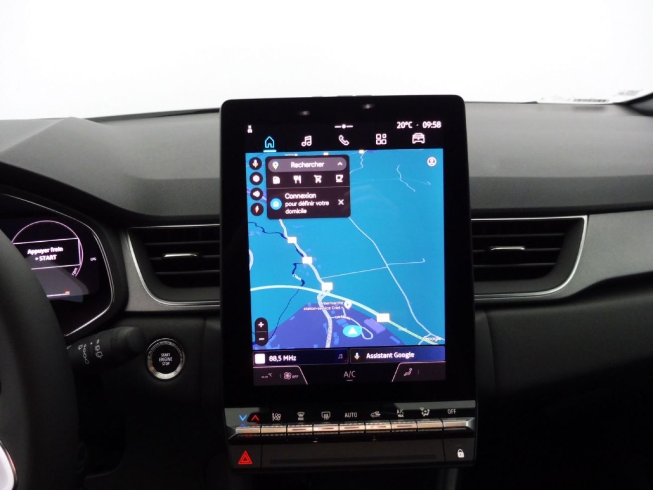 Mandataire RENAULT CAPTUR II 1.0 ECO-G 100CH TECHNO - 25