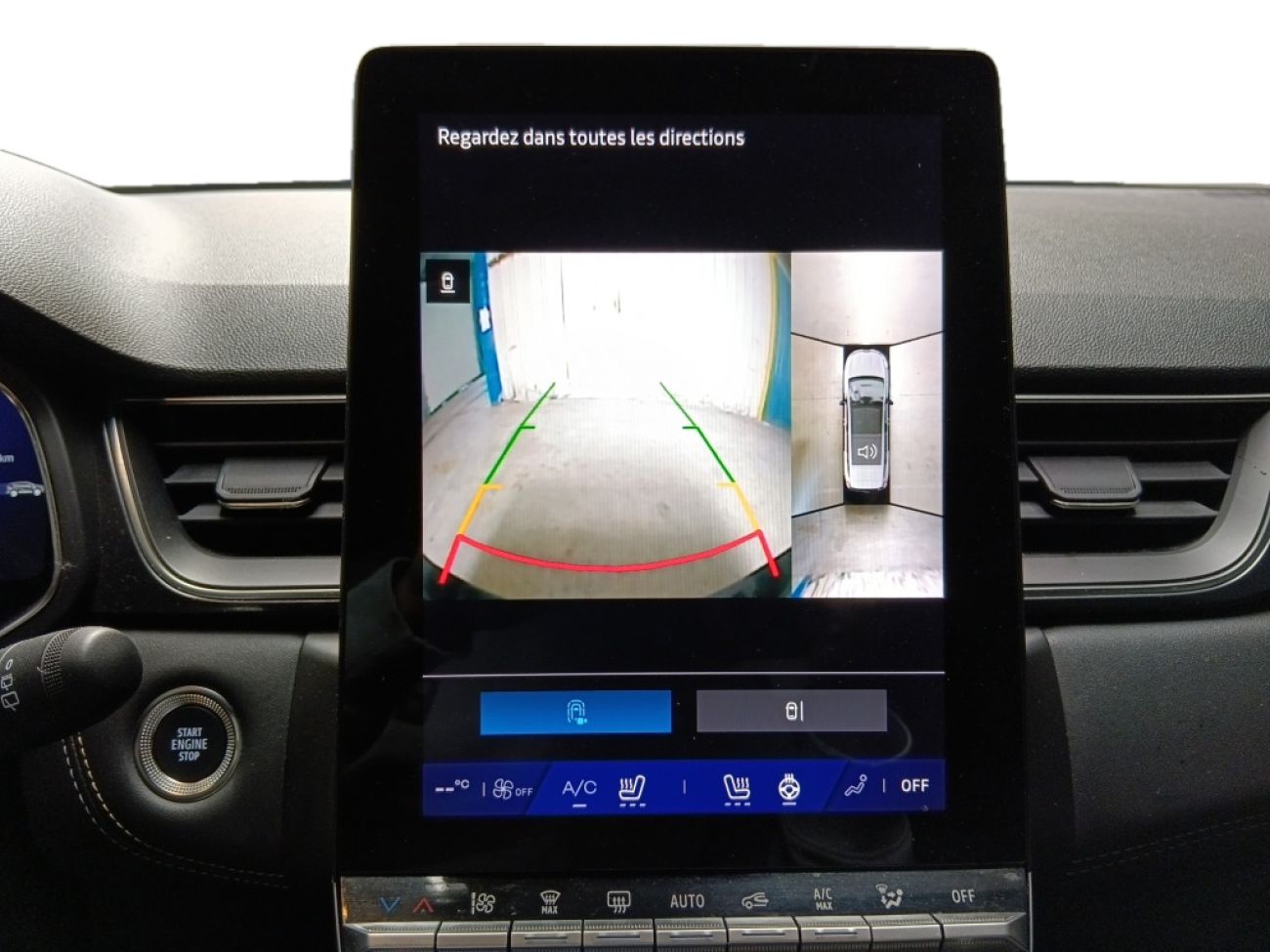 Mandataire RENAULT Symbioz 1.6 E-TECH FULL HYBRID 145CH ICONIC