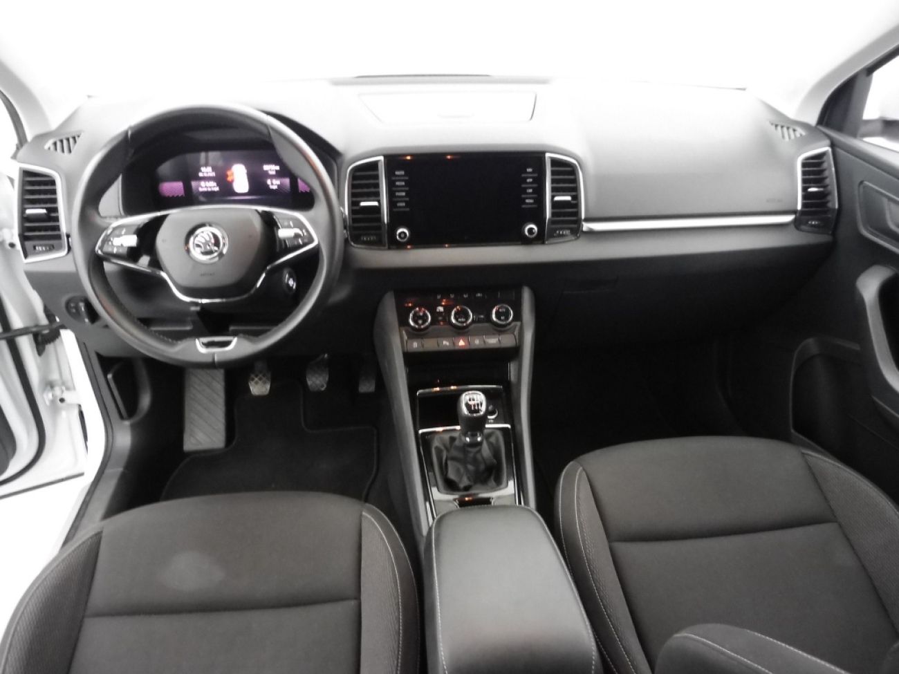 Mandataire SKODA Karoq 2.0 TDI 115CH SELECTION