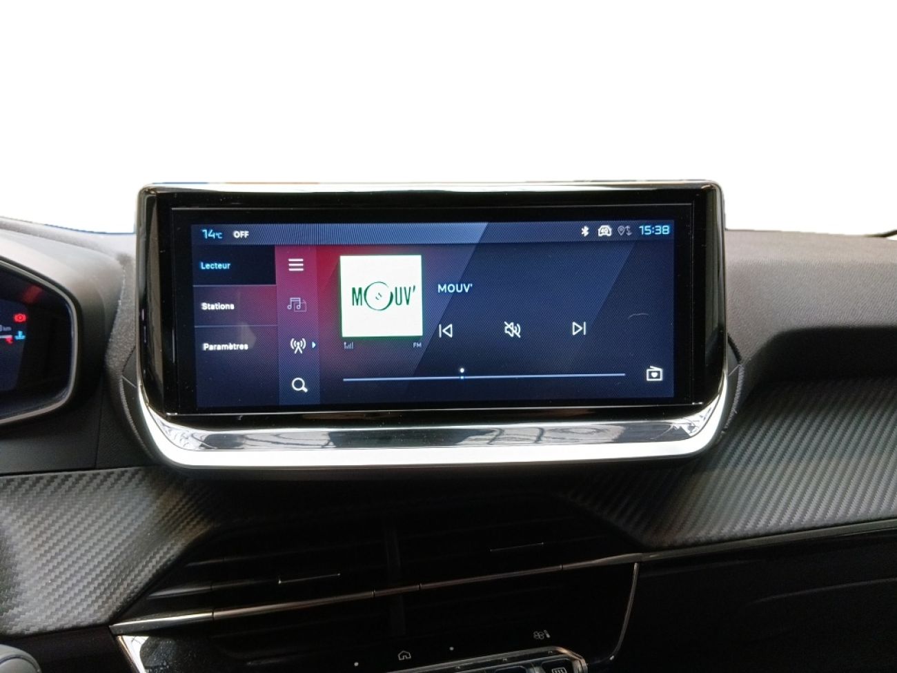 Mandataire PEUGEOT 208 1.2 100CH S&S ALLURE