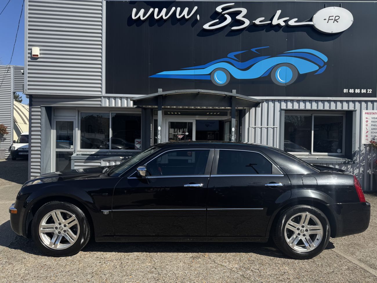 Mandataire CHRYSLER 300C 3.0 CRD A