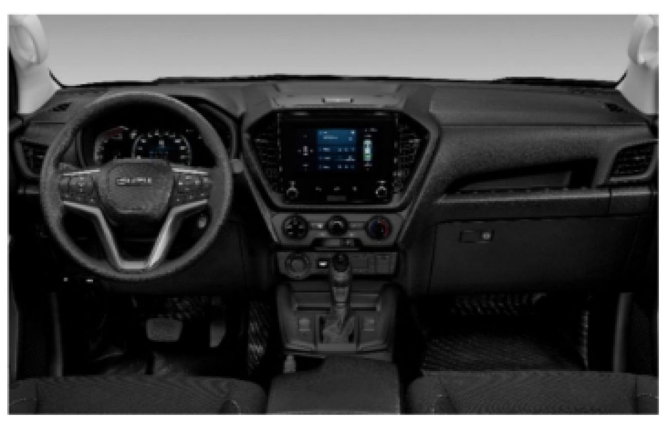 Mandataire ISUZU D-MAX NOUVEAU 2.2L SPACE NITRO SPORT