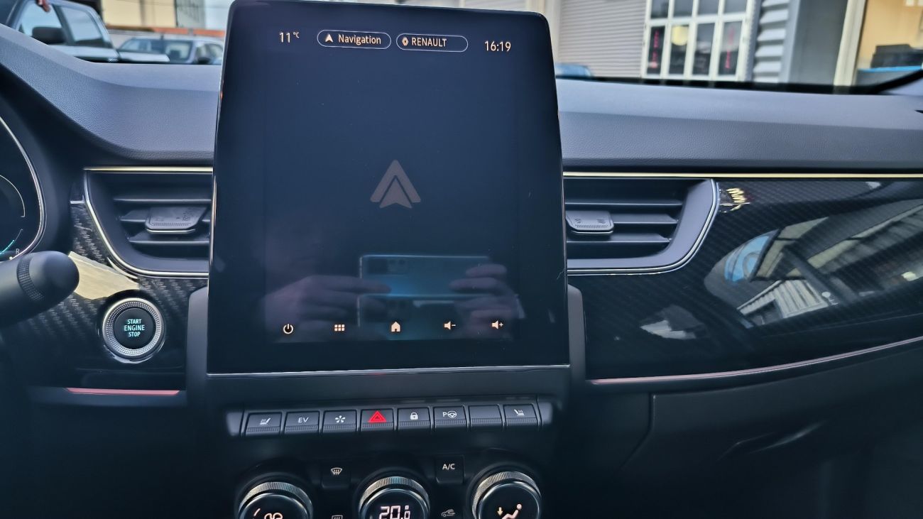 Mandataire RENAULT ARKANA E-Tech hybride 145 - 22 Engineered