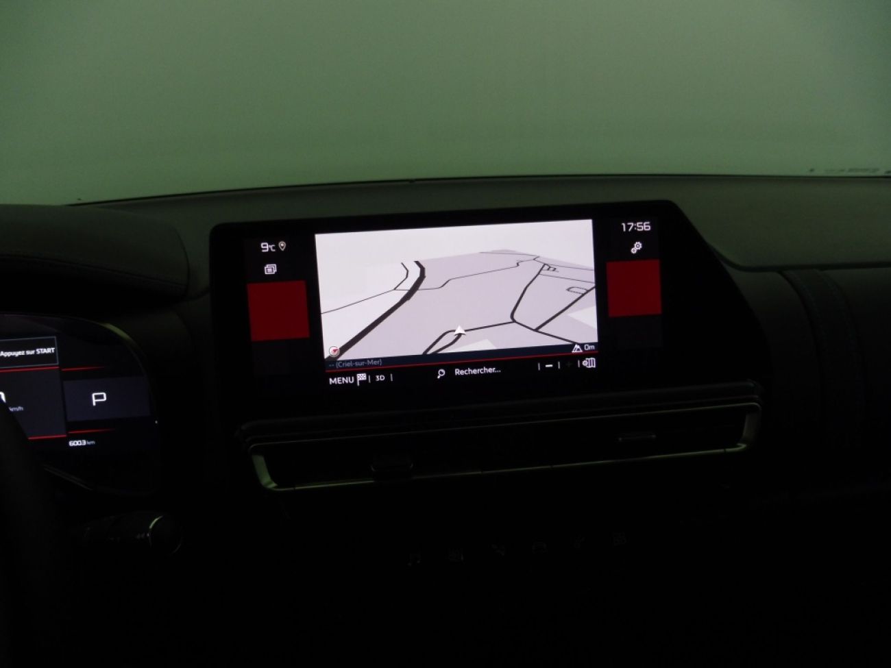 Mandataire Citroën C5 AIRCROSS 1.5 BLUEHDI 130CH MAX BOITE AUTOMATIQUE
