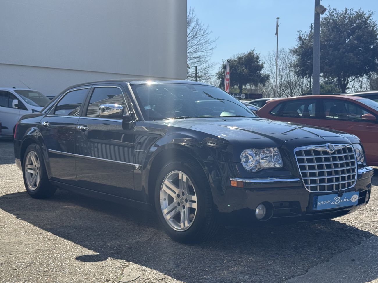 Mandataire CHRYSLER 300C 3.0 CRD A