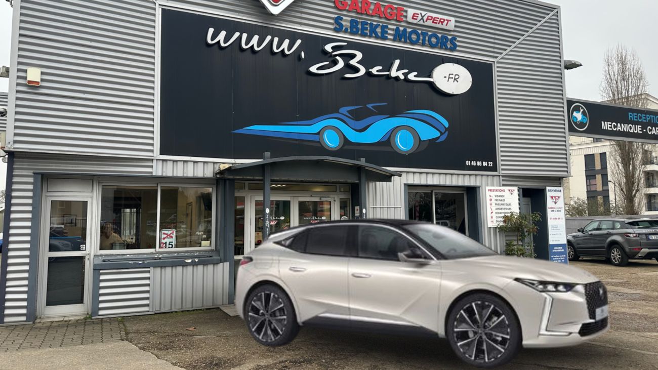 Mandataire DS DS4 PureTech 130 S&S BVM6 Performance Line