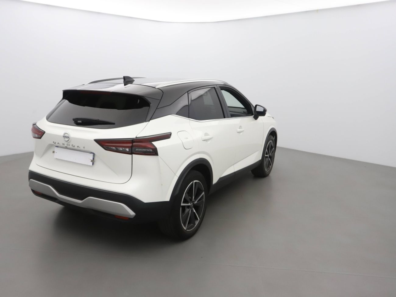 Mandataire NISSAN Qashqai 1.3 DIG-T 140CH MHEV TEKNA