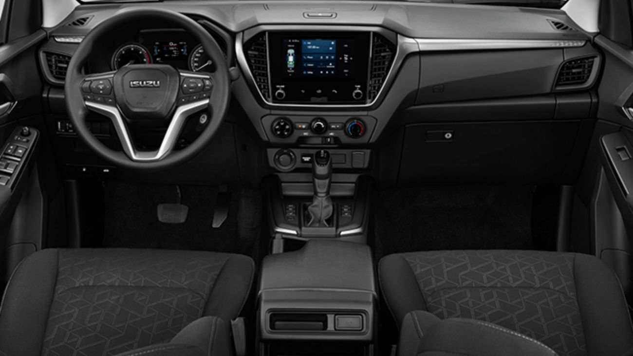 Mandataire ISUZU D-MAX CREW N60-BB+ 4X4 A/T