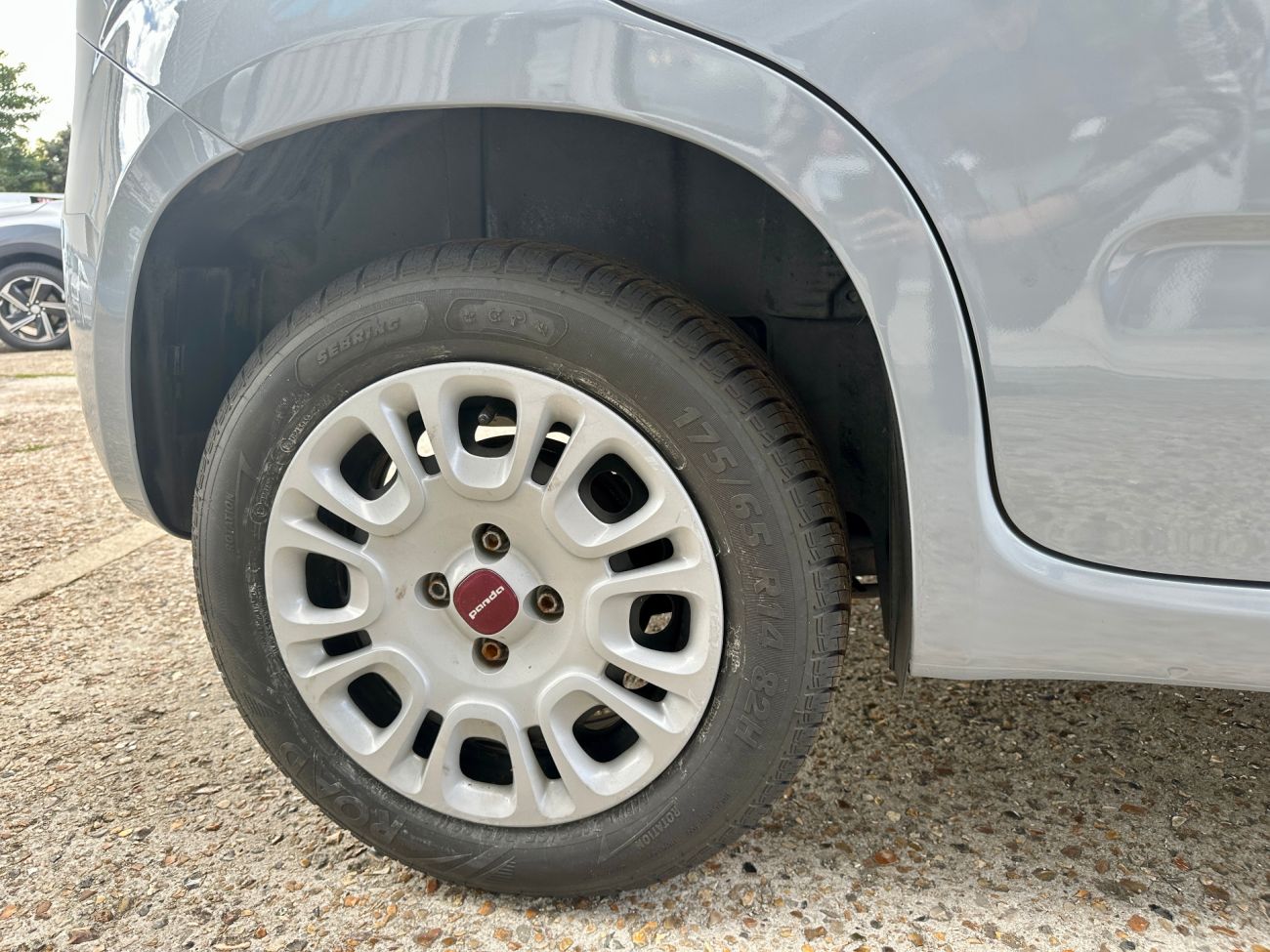 Mandataire FIAT PANDA 1.2 69 ch S/S Easy