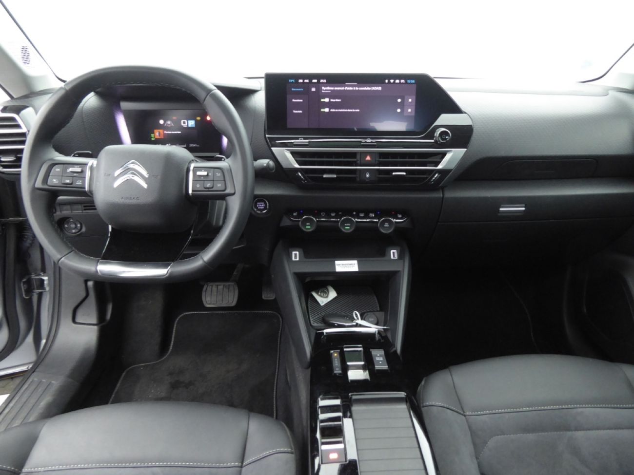 Mandataire Citroën C4 BLUEHDI 130CH S&S SHINE PACK EAT8