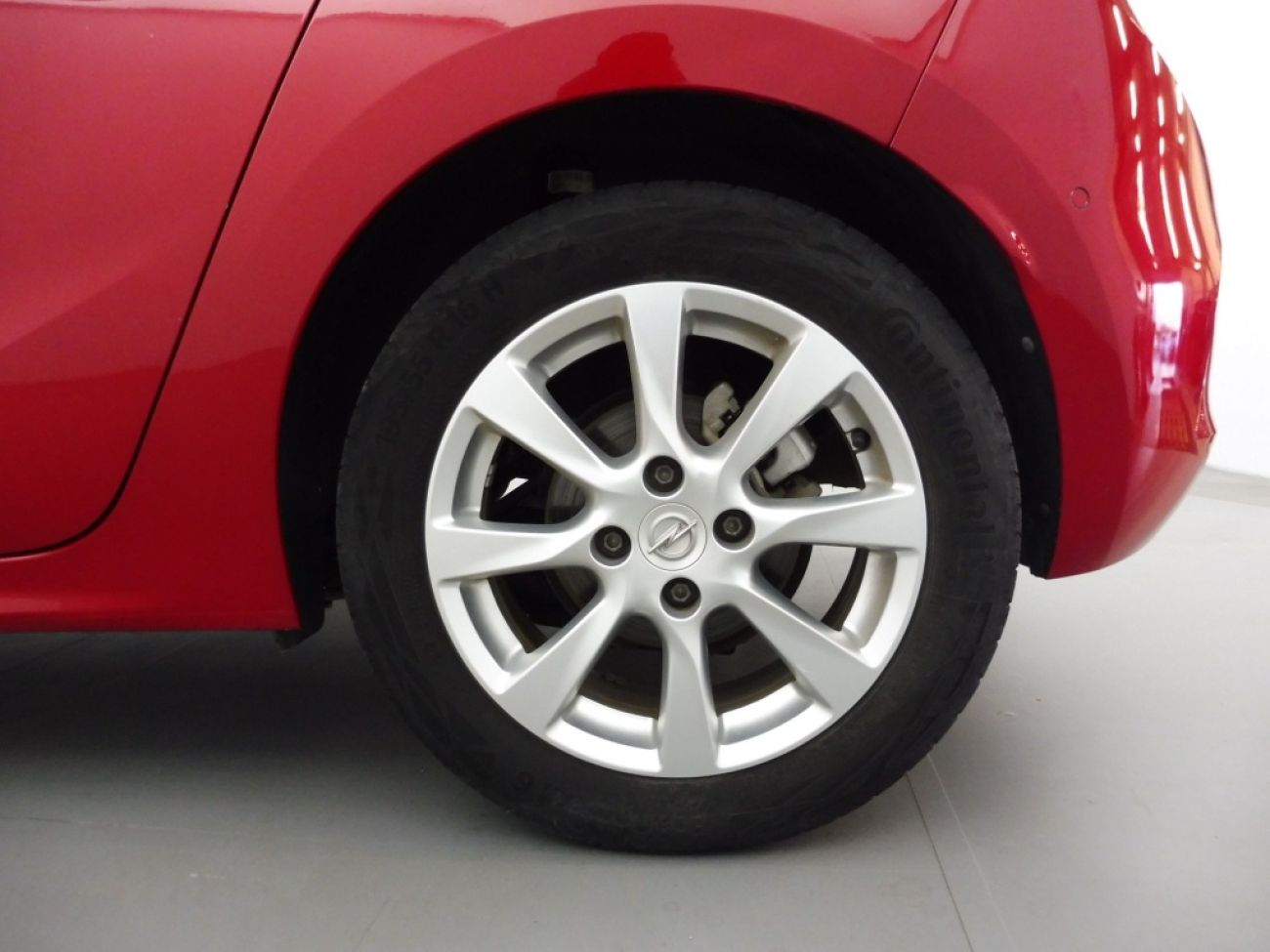 Mandataire Opel Corsa 1.2 100elegance