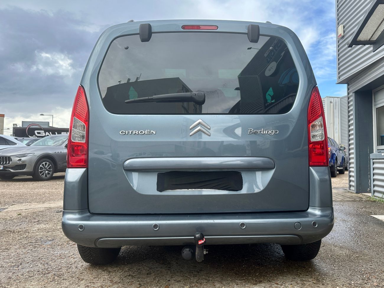 Mandataire Citroën BERLINGO HDi 92 Multispace Pack