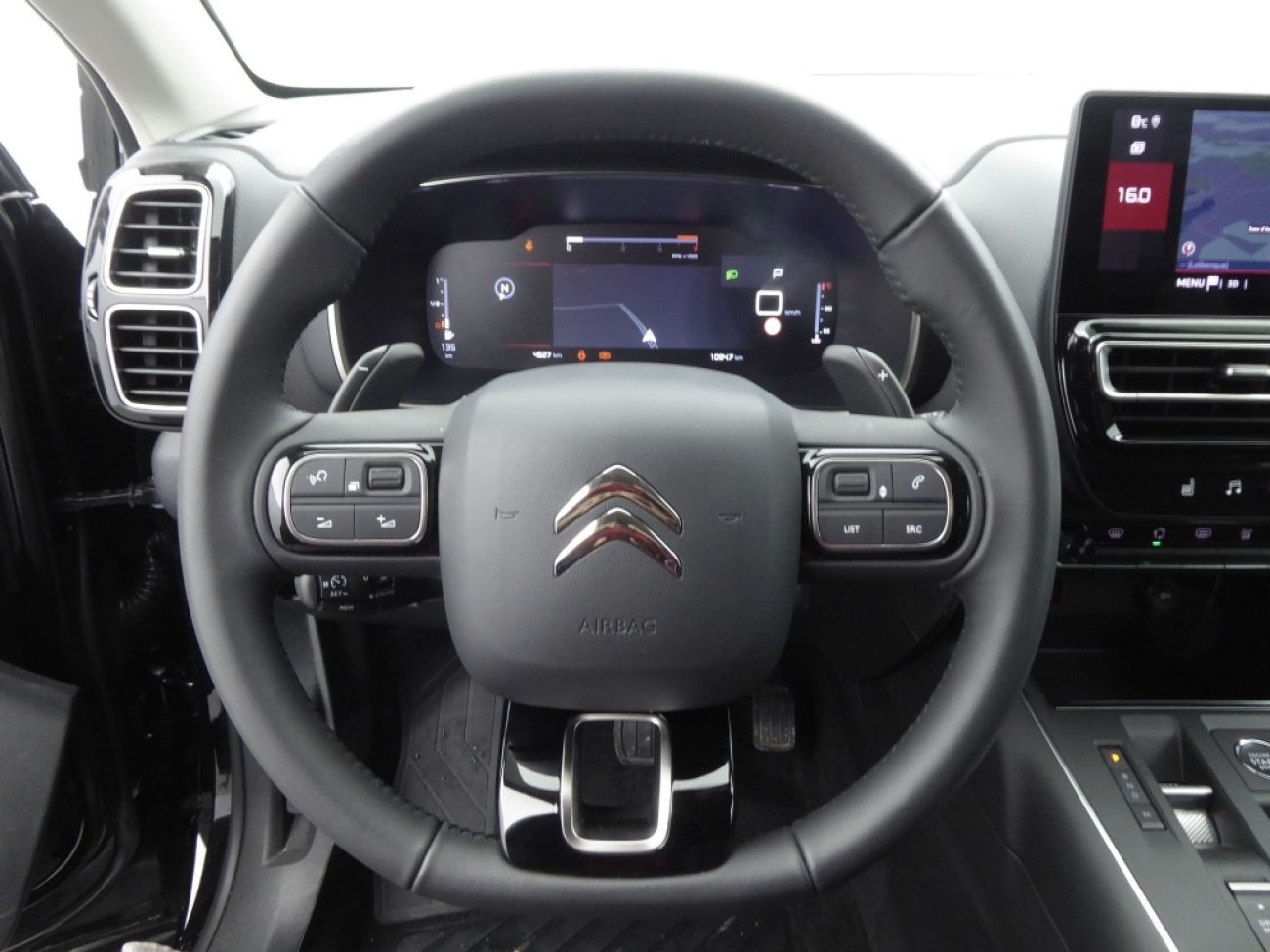 Mandataire Citroën C5 AIRCROSS 1.5 BLUEHDI 130CH FEEL PACK BOITE AUTOMATIQUE
