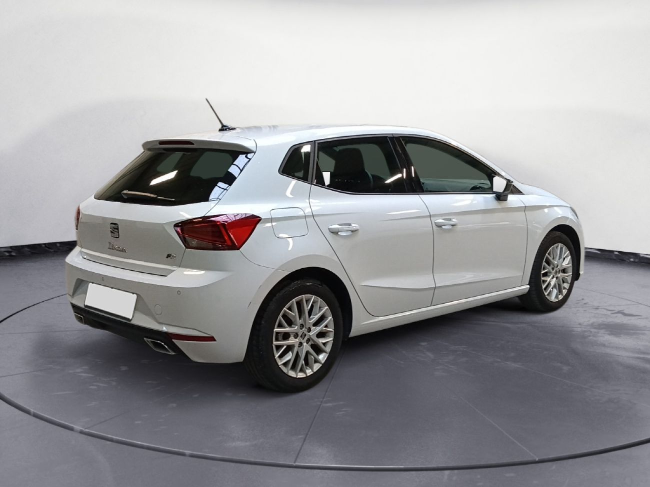 Mandataire Seat Ibiza 1.0 TSI 110CH FR