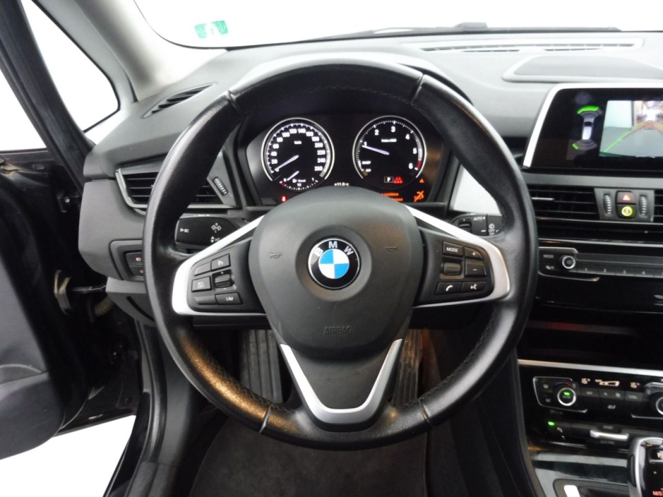 Mandataire BMW Serie 2 Gran Tourer 220D 190 STEPTRONICbusiness