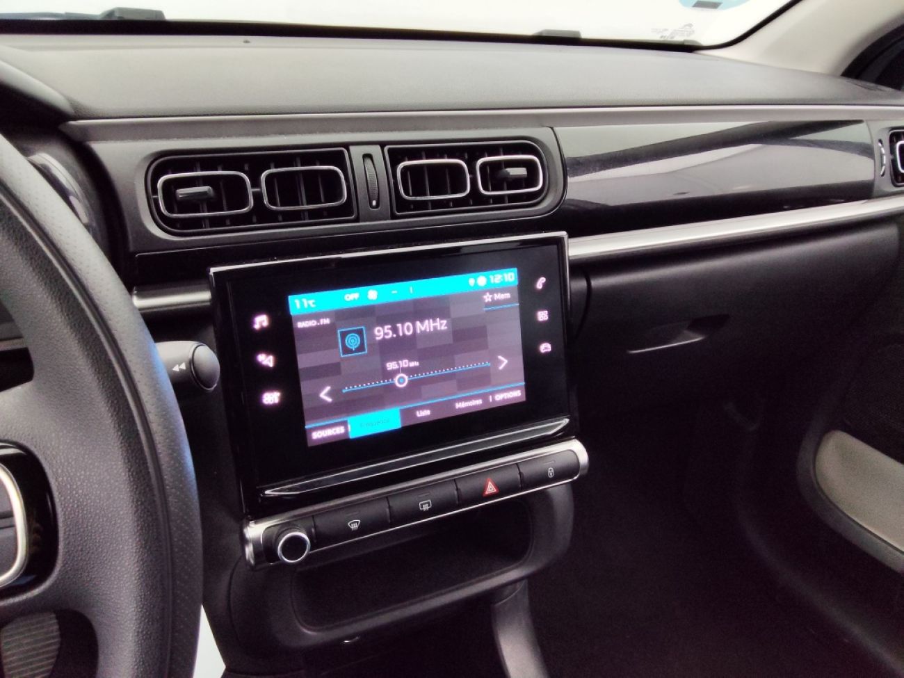 Mandataire Citroën C3 1.2 PURETECH 83CH S&S MAX