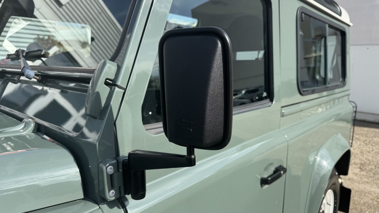 Mandataire LAND ROVER DEFENDER 90 II STATION WAGON Station Wagon E