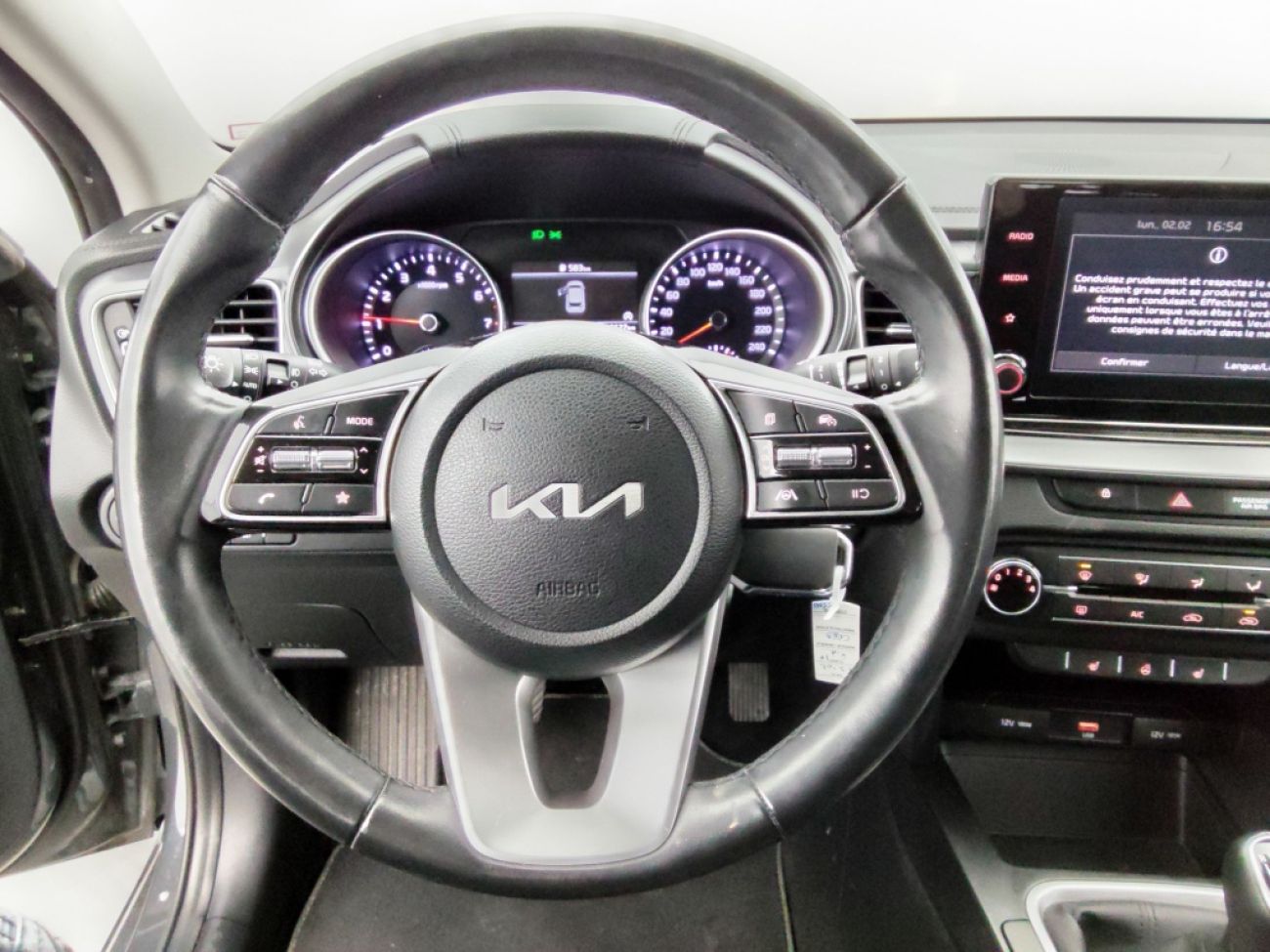 Mandataire Kia Ceed 1.0 T-GDI 100CH EDITION