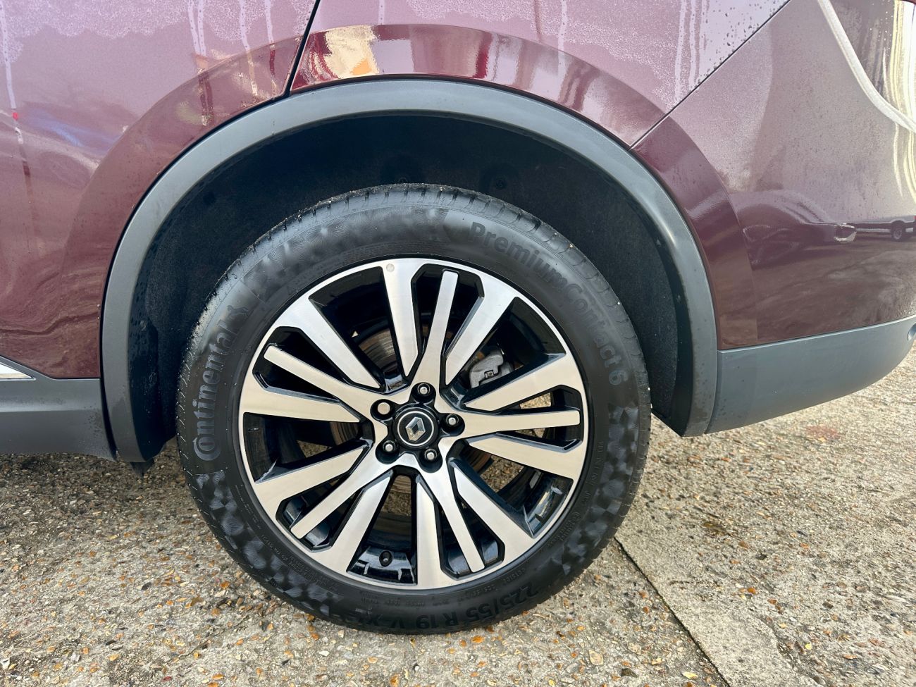 Mandataire RENAULT KOLEOS Tce 160 EDC Initiale Paris