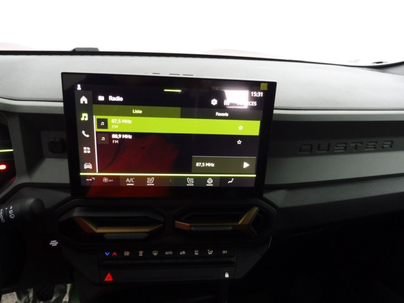 Mandataire Dacia Duster 1.2 TCE MILD HYBRID 130CH EXTREME 4X2