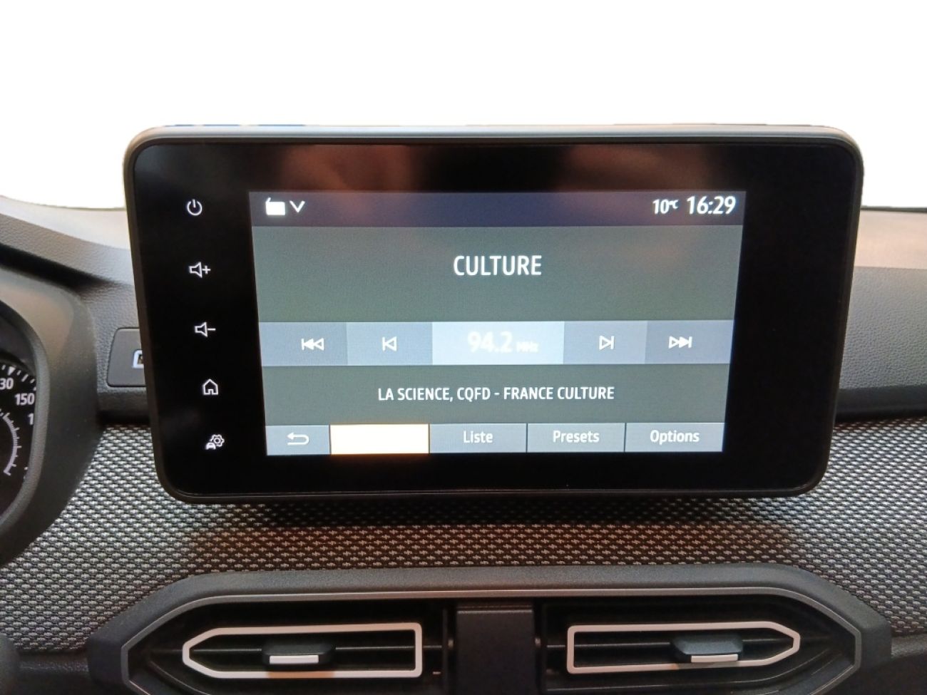 Mandataire Dacia Jogger 1.0 TCE 110CH EXPRESSION 7 PLACES