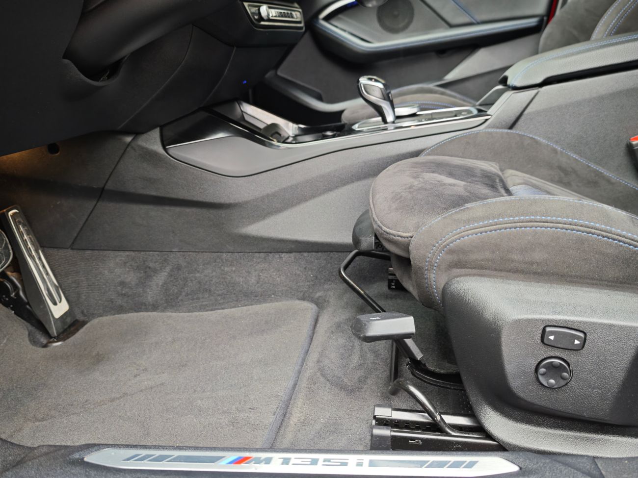 Mandataire BMW SERIE 1 F40 M135i xDrive 306 ch BVA8