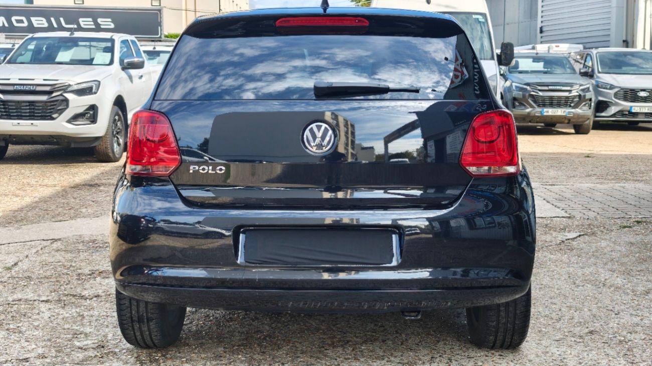 Mandataire VOLKSWAGEN POLO 1.2 70 Life