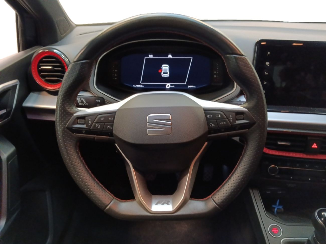 Mandataire Seat Ibiza 1.0 TSI 110CH FR