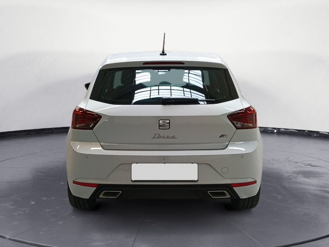 Mandataire Seat Ibiza 1.0 TSI 110CH FR