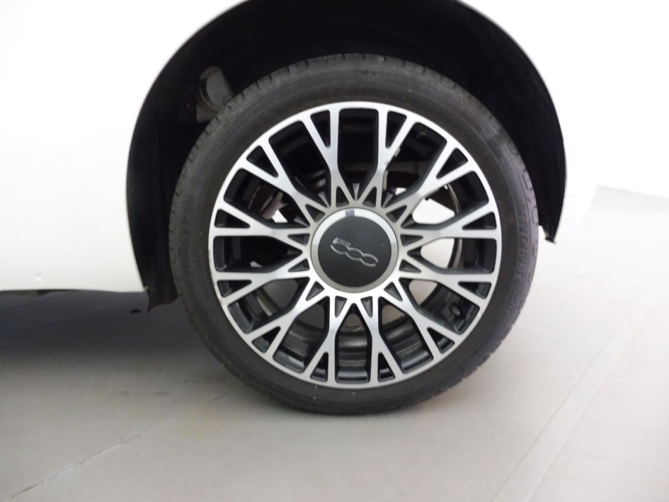Mandataire FIAT 500 1.0 70CH BSG SERIE 1