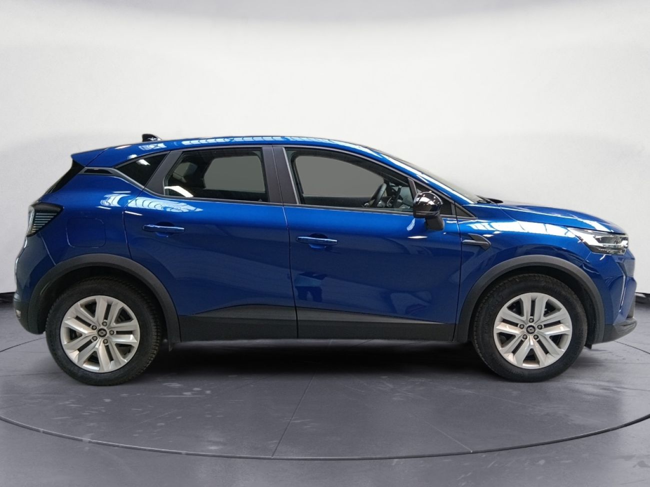 Mandataire RENAULT Captur 1.6 E-TECH FULL HYBRID 145CH EVOLUTION