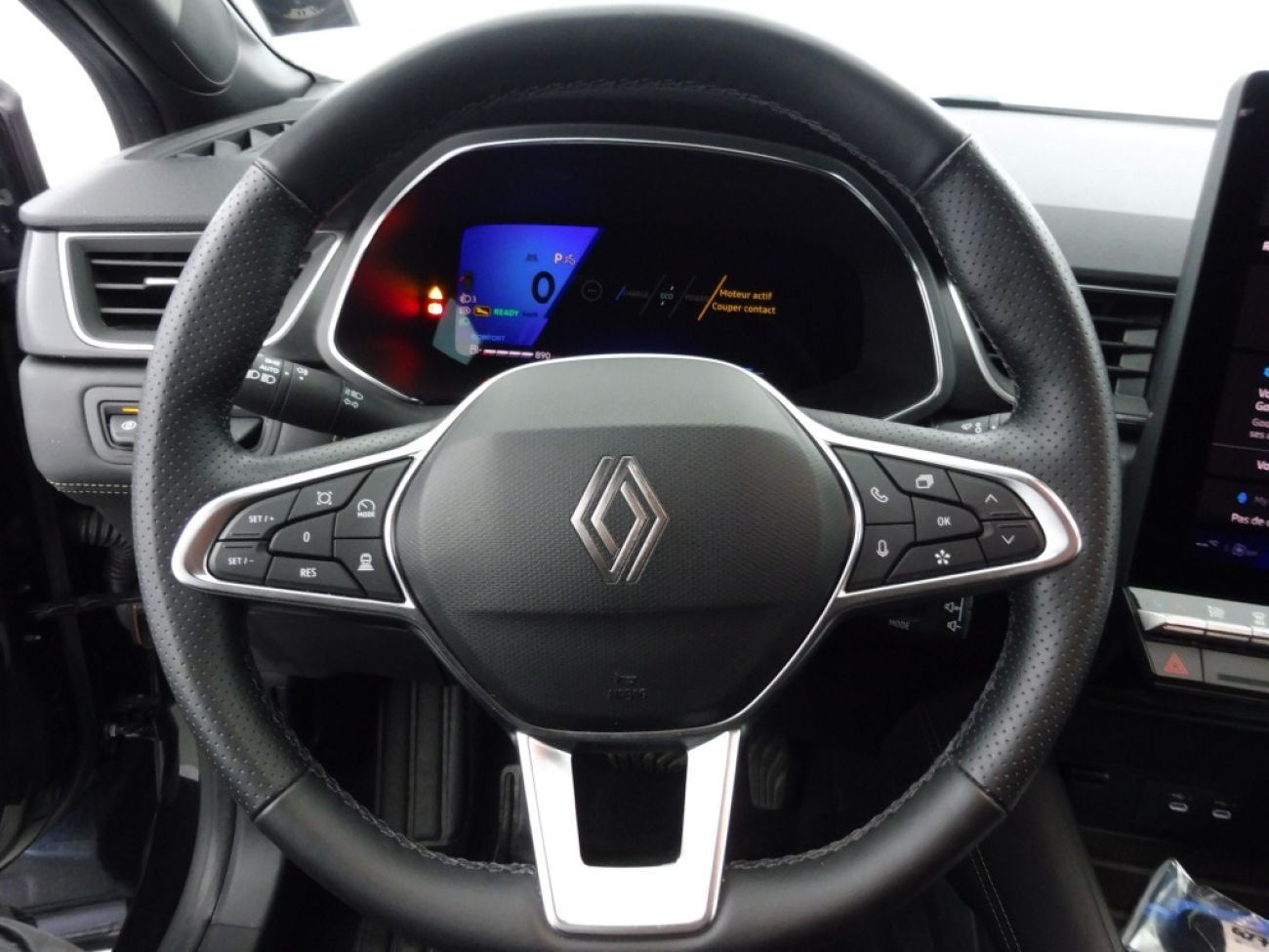 Mandataire RENAULT Symbioz 1.6 E-TECH FULL HYBRID 145CH ICONIC