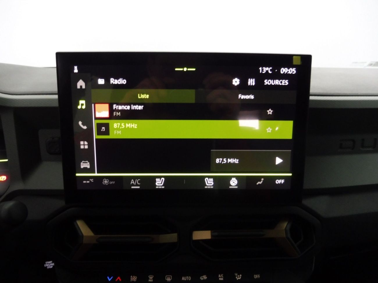 Mandataire Dacia DUSTER 1.2 TCE MILD HYBRID 130CH EXTREME 4X2