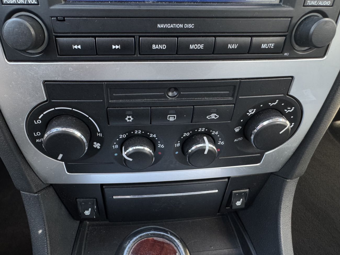Mandataire CHRYSLER 300C 3.0 CRD A