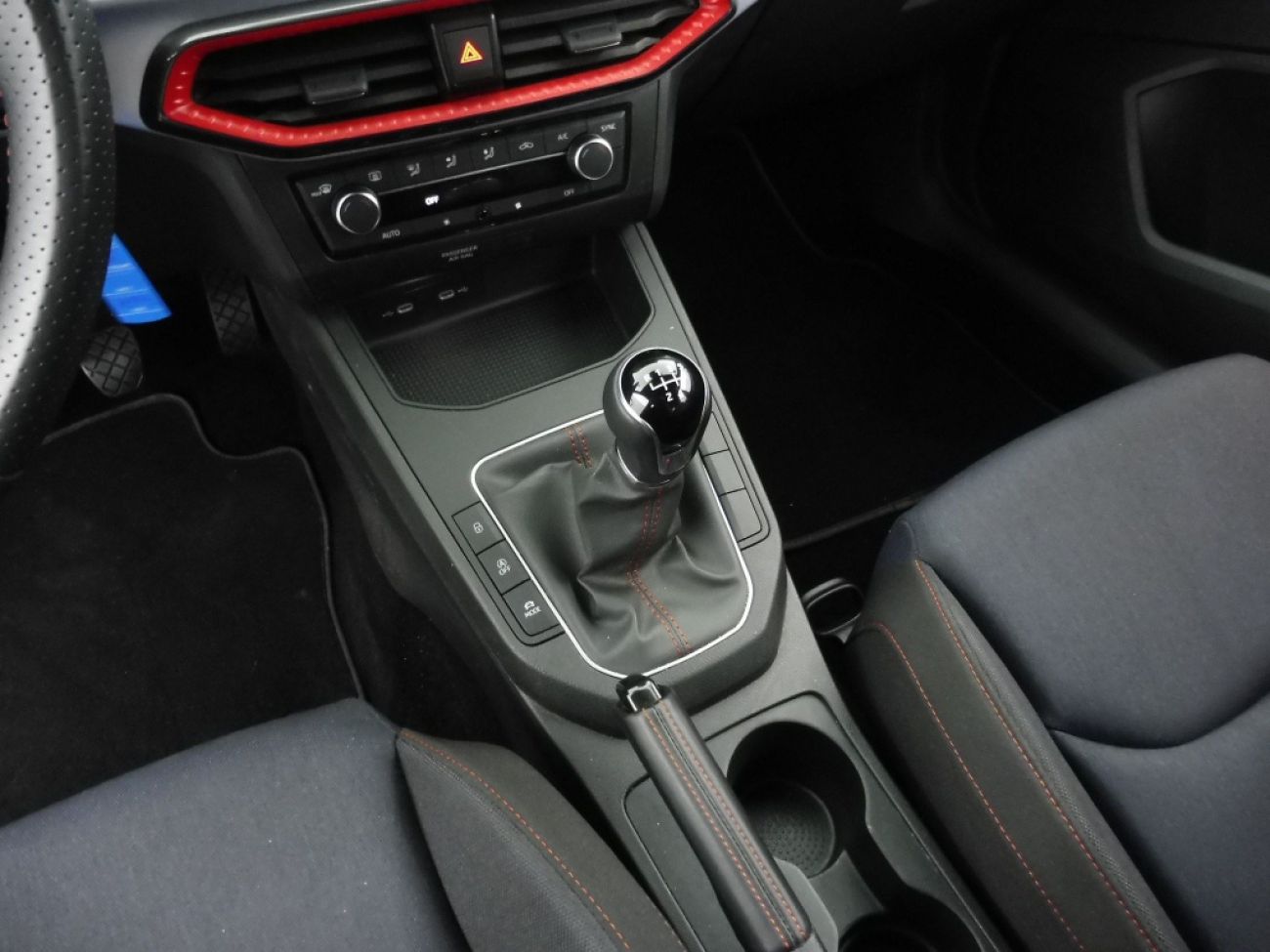 Mandataire Seat Ibiza 1.0 TSI 95CH FR