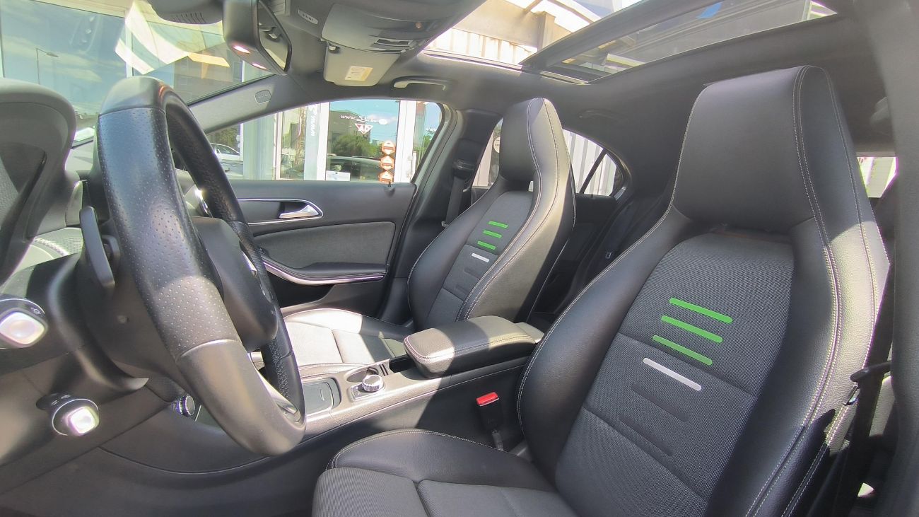 Mandataire MERCEDES CLASSE A 200 d 7G-DCT Sport Edition TOIT OUVRANT