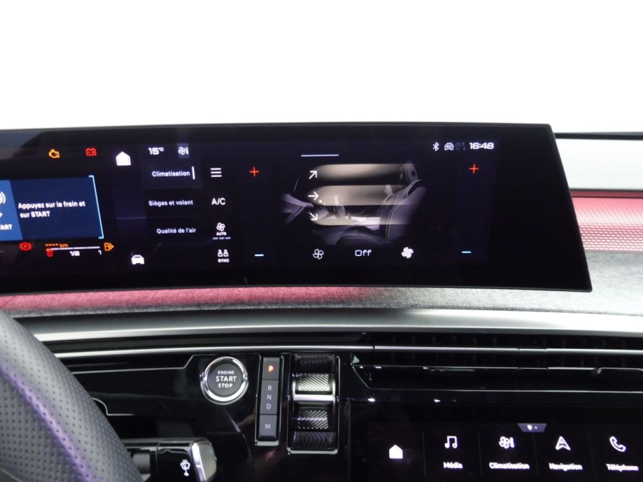 Mandataire PEUGEOT 3008 HYBRID 136CH GT E-DCS6