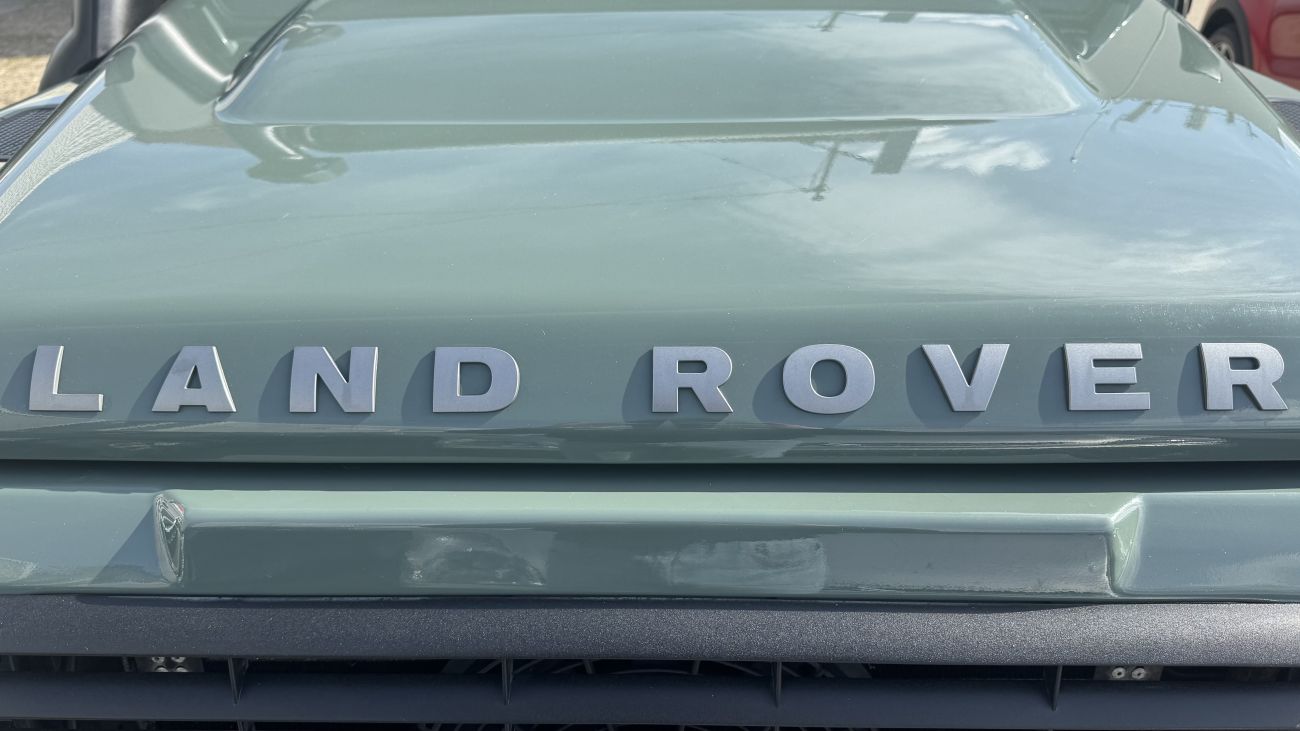 Mandataire LAND ROVER DEFENDER 90 II STATION WAGON Station Wagon E