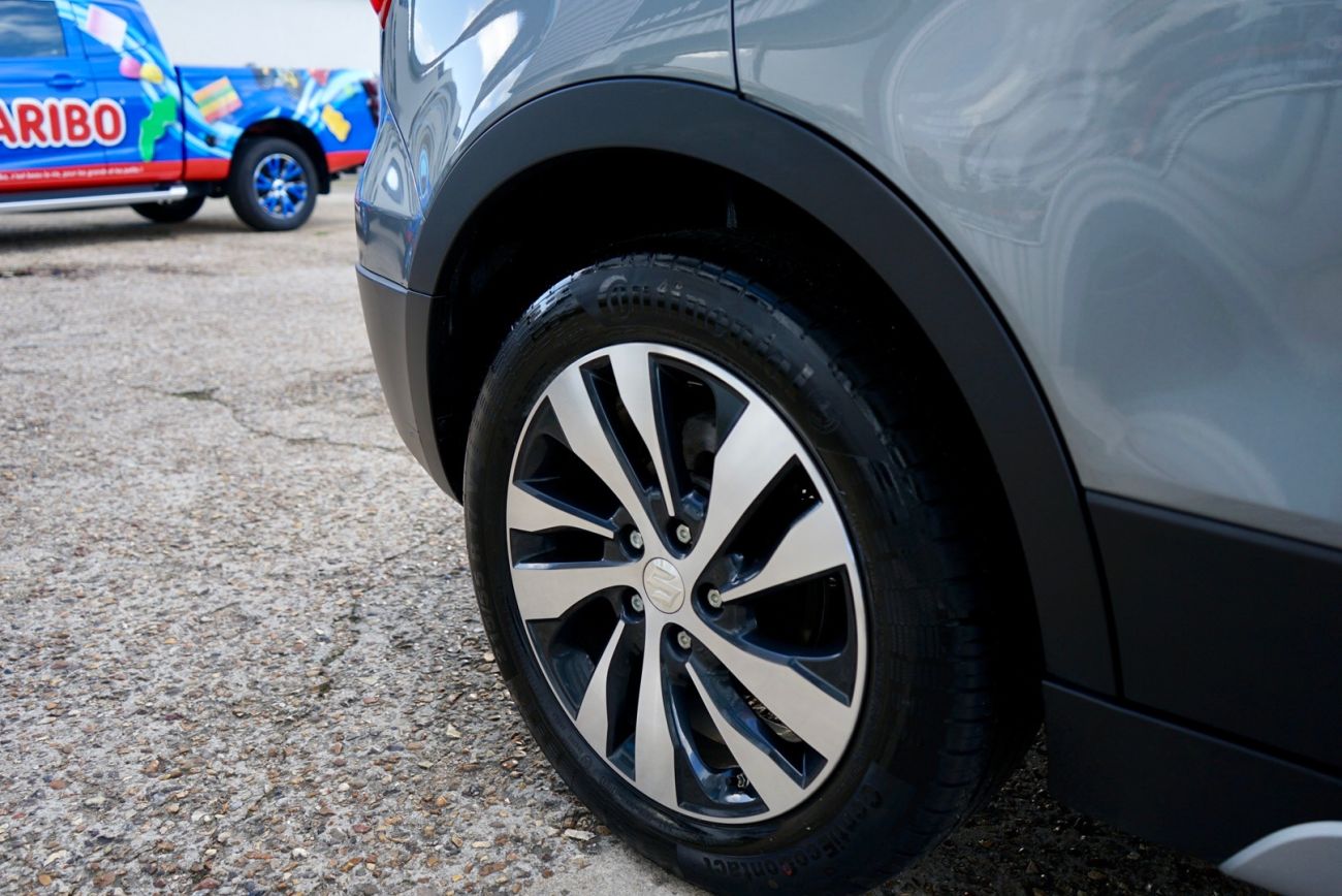 Mandataire SUZUKI S-CROSS 1.4 Boosterjet Allgrip Hybrid Auto Style