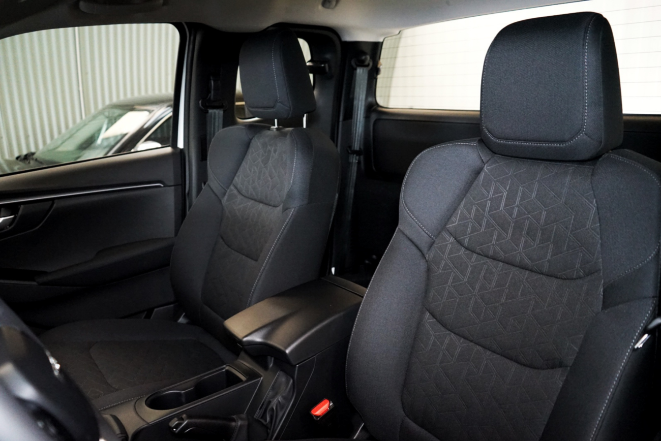 Mandataire ISUZU D-MAX N60 SPACE CAB 1.9 164 CH 4X4 BVA BB+