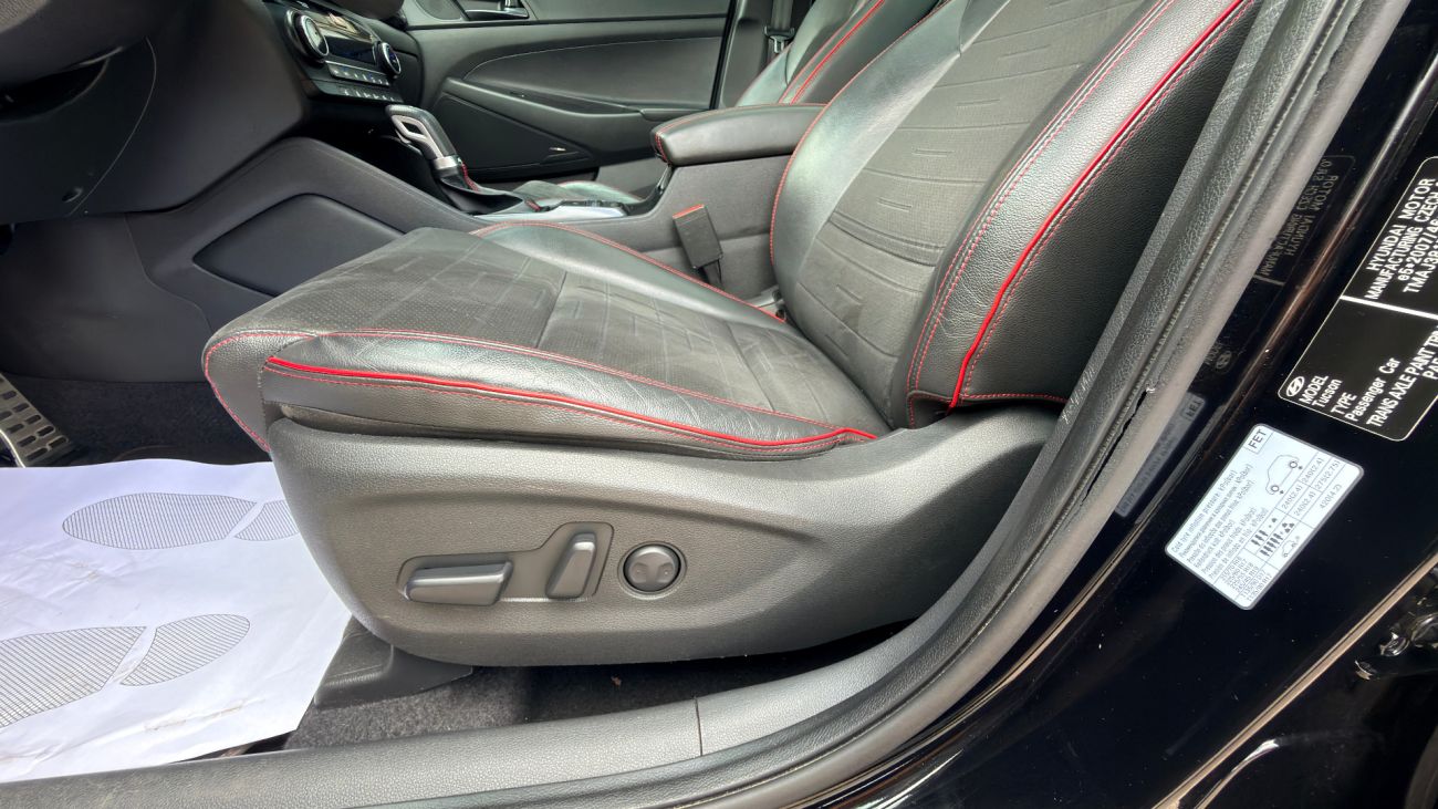Mandataire Hyundai TUCSON 1.6 CRDi 136 hybrid 48V DCT-7 N Line Executive