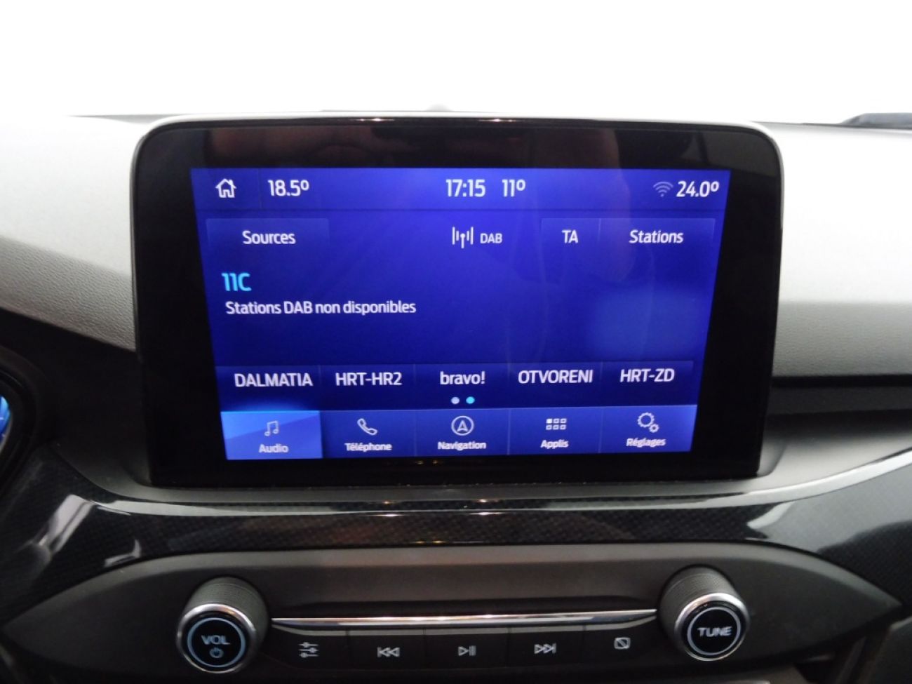 Mandataire Ford Focus 1.5 ECOBOOST 150 CAst line