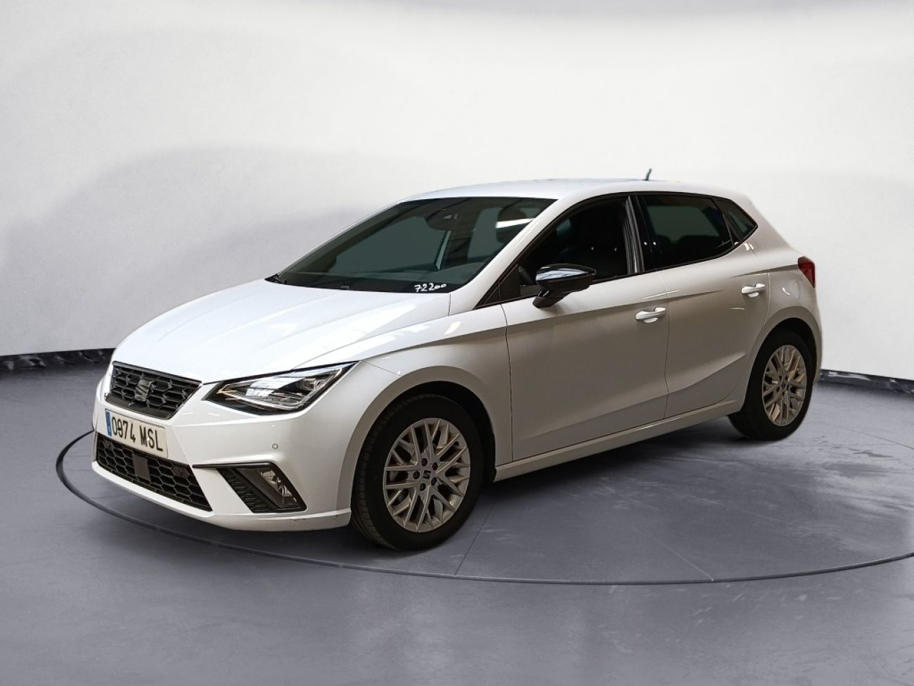 Mandataire Seat Ibiza 1.0 TSI 110CH FR