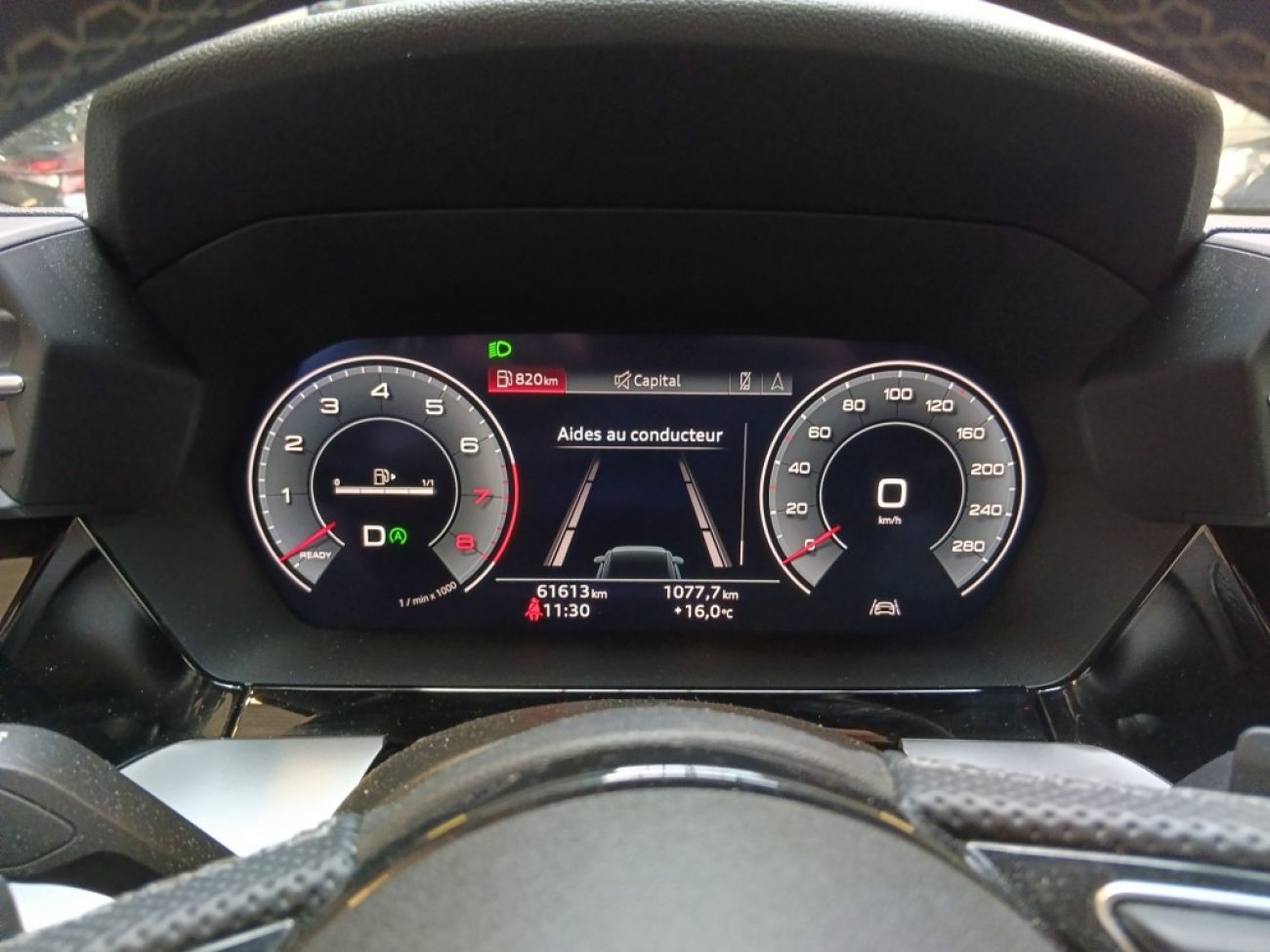 Mandataire AUDI A3 Sportback 35 TFSI 150CH MILD HYBRID S LINE S TRONIC 7