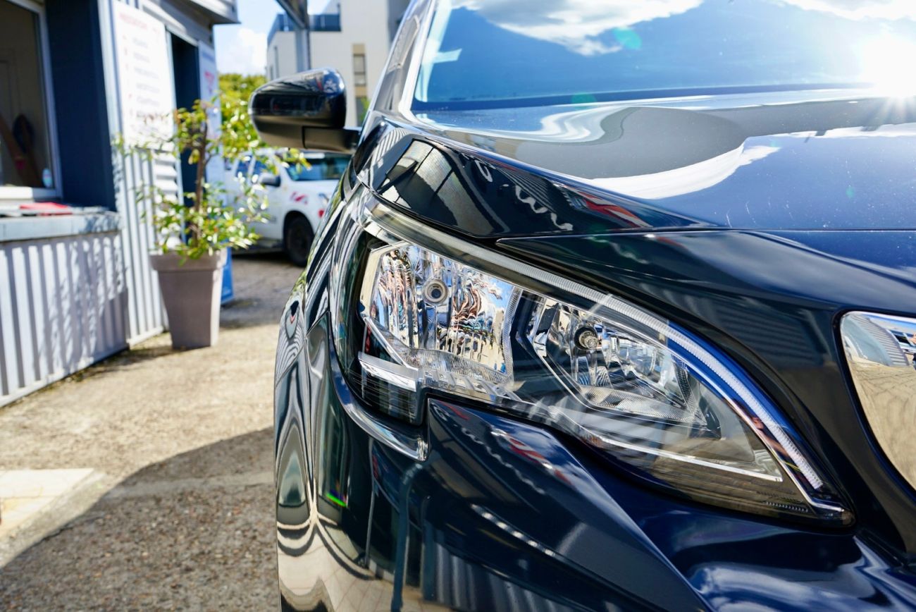 Mandataire PEUGEOT 3008 Puretech 130ch S&S BVM6 Active RADAR AVANT & ARRIERE / ENTRETIEN PEUGEOT