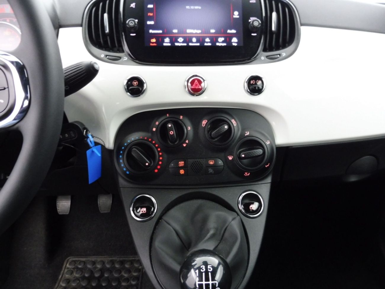 Mandataire FIAT 500 1.0 70CH BSG SERIE 1